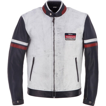 Blouson V-Series Cuir Rag Helstons