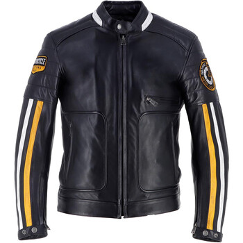 Blouson Vulcan Cuir Rag Helstons