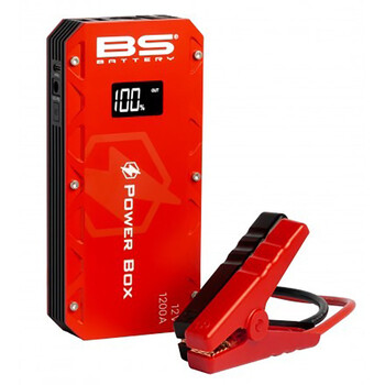 Booster de batterie Power Box PB-02 BS Battery