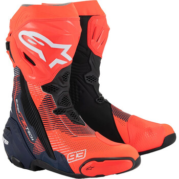 Bottes Supertech R Vented LE Marquez R04 Alpinestars