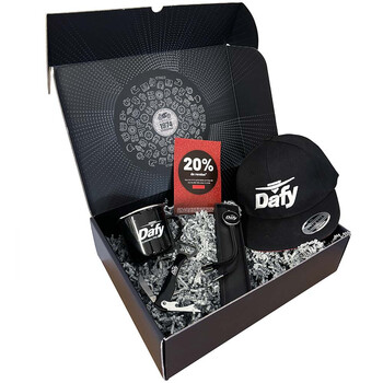 Box cadeau Dafy Moto