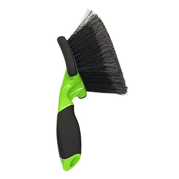 Brosse jantes & pneus, passages de roue GS27