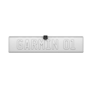 Caméra de recul sans fil BC™ 50 avec support pour plaque d'immatriculation Garmin