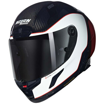 Casque X-804 RS Ultra Carbon Asso Di Picche Nolan