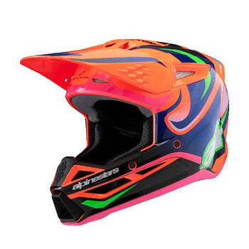 Casque enfant Youth S-M3 Deegan Alpinestars