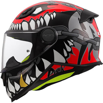 Casque enfant FF812 Kid Punk LS2