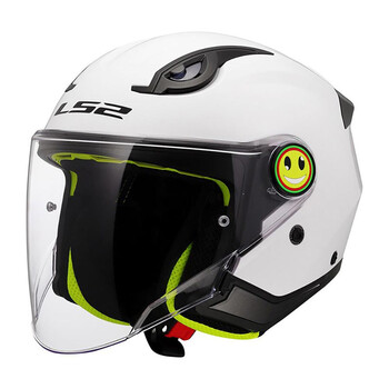 Casque enfant OF622 Funny II Solid LS2