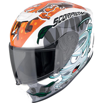 Casque enfant Exo-JNR Air The4Elements Scorpion