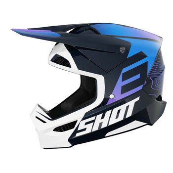 Casque enfant Furious Kid Apex Shot