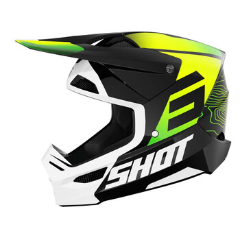 Casque enfant Furious Kid Apex Shot