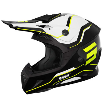 Casque enfant Pulse Kid Lines Shot