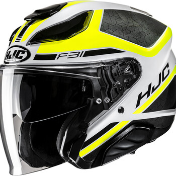 Casque F31 Ceron HJC