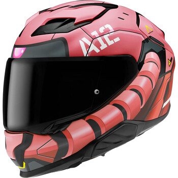 Casque F71 Zaku Bandai Namco HJC