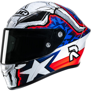 Casque RPHA 1 Garrett Gerloff Replica 2024 HJC