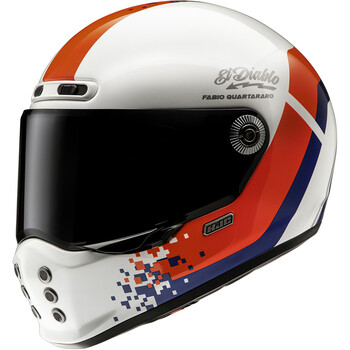 Casque V10 FQ20 Retro HJC