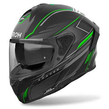 Casque Spark 2 Shadow Airoh