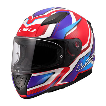 Casque FF353 Rapid II Flitz LS2