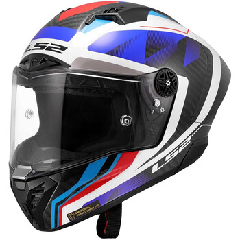 Casque FF805 Thunder GP Aero Raute LS2