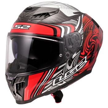 Casque FF807 Dragon Enthum LS2