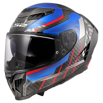 Casque FF807 Dragon Trax LS2