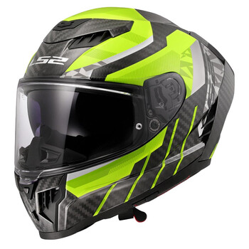 Casque FF807 Dragon Trax LS2