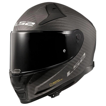 Casque FF811 Vector II Matt Carbon LS2