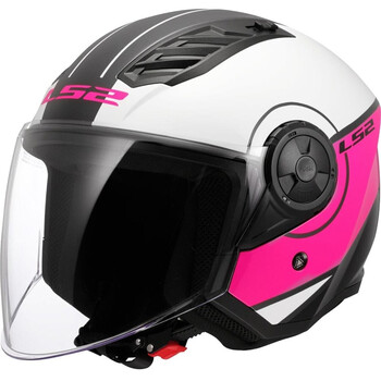 Casque OF616 Airflow II Cover LS2