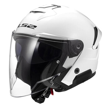 Casque OF618 Verso II Solid LS2