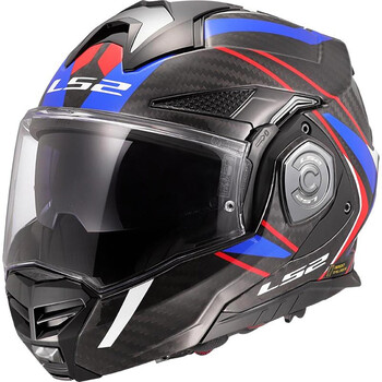 Casque FF901 Advant X Carbon Future II LS2