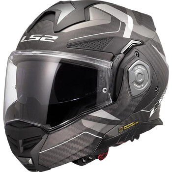 Casque FF901 Advant X Carbon Horizon LS2