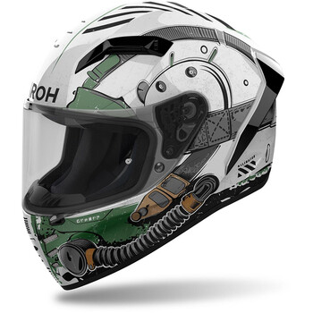 Casque Connor Alligator Airoh