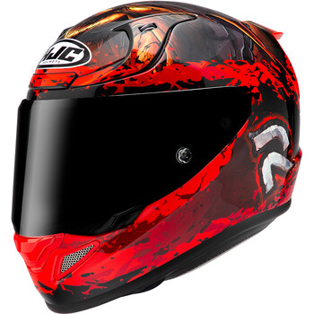 Casque RPHA 12 Diablo Blizzard HJC