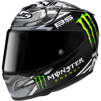 Casque RPHA 12 Quartararo Replica Black HJC