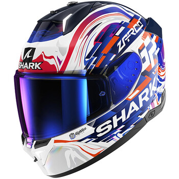 Casque Skwal i3 Replica Zarco GP France Shark