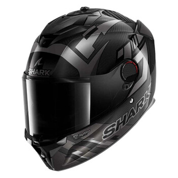 Casque Spartan GT Pro Replica Zarco Track Racer Carbon Shark