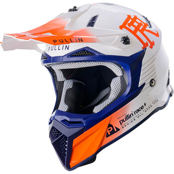 Casque Race pull-in