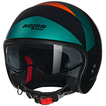 Casque N21 Tangente Nolan