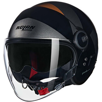 Casque N21 Visor Tangente Nolan