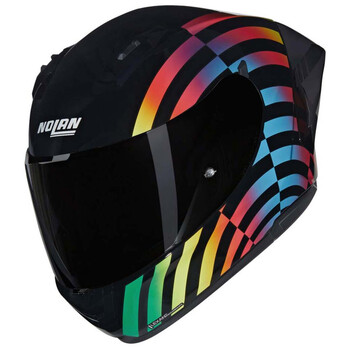 Casque N60-6 Sport Policromo Nolan