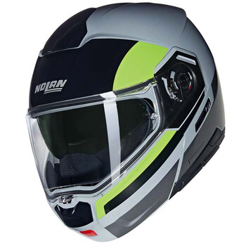 Casque N90-3 Roboto N-Com Nolan