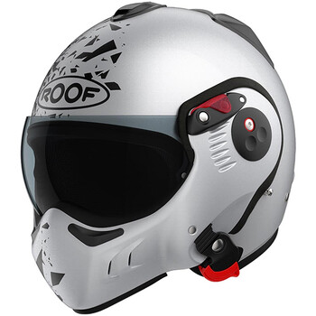 Casque Boxer Alpha Blackstar Roof