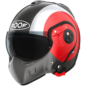 Casque Boxer Alpha Focus Roof