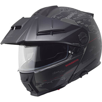 Casque E2 Atlas Schuberth