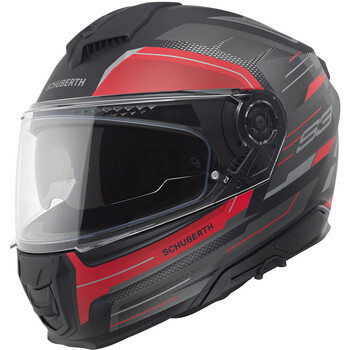 Casque S3 Apex Schuberth