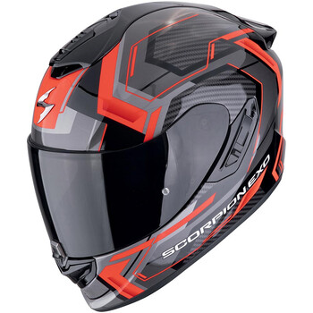 Casque Exo-1400 Evo II Air Linart Scorpion