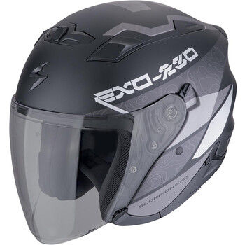 Casque Exo-230 Band Scorpion