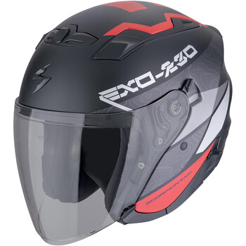 Casque Exo-230 Band Scorpion