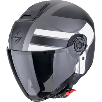 Casque Exo-City II Blur Scorpion