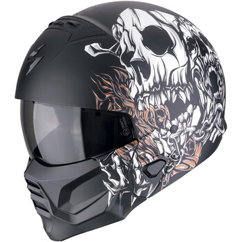 Casque Exo-Combat II Genesis Scorpion