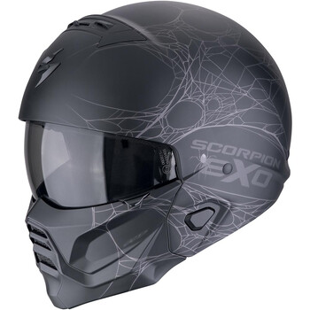 Casque Exo-Combat II Spiderweb Scorpion